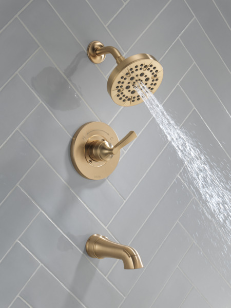 Monitor® 14 Series Tub and Shower (Recertified) 144822-CZ-R