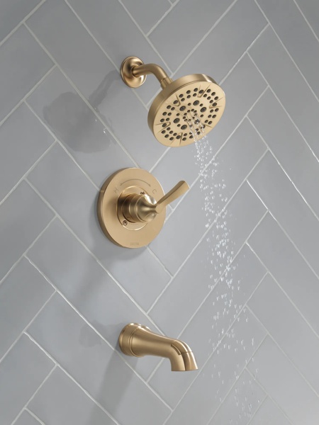 Monitor® 14 Series Tub and Shower (Recertified) 144822-CZ-R