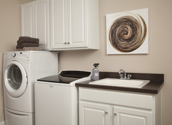 Two Handle Laundry Faucet Delta Faucet