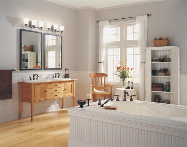 Thumbnail image of product: Hand Shower w/ Transfer Valve - Roman Tub - Less Handle