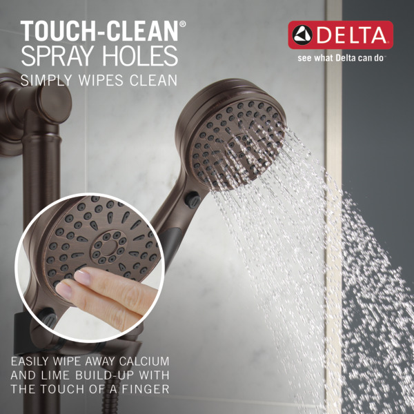 ActivTouch® 9Setting Hand Shower with Traditional Slide Bar / Grab Bar