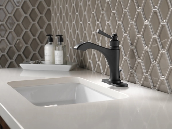 Thumbnail image of product: Single Handle Faucet Less Handle