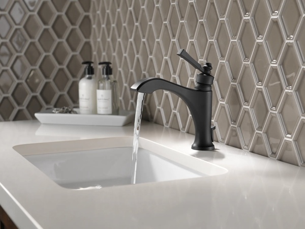 Thumbnail image of product: Single Handle Faucet Less Handle