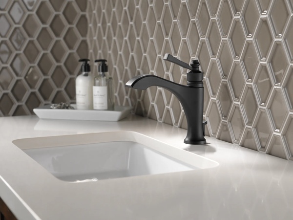 Thumbnail image of product: Single Handle Faucet Less Handle