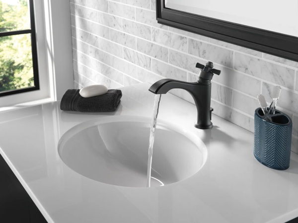 Thumbnail image of product: Single Handle Faucet Less Handle