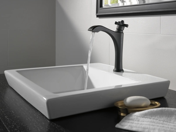 Thumbnail image of product: Mid-Height Faucet Less Handle