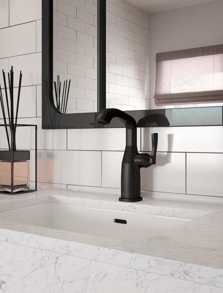 Thumbnail image of product: Mid-Height Faucet Less Handle
