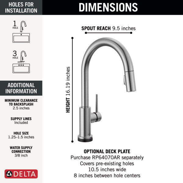 delta smart faucet alexa