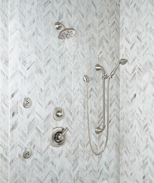 Monitor® 17 Series Shower Trim T17292SS Delta Faucet