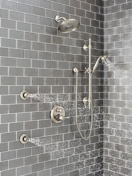 Delta Bathroom Faucet Parts >> Traditional 2-Handle Monitor® 17 Series Valve Trim with 3-Setting Integrated Diverter T27897-SS ... Delta Bathroom Faucet Parts >> Traditional 2-Handle Monitor® 17 Series Valve Trim with 3-Setting Integrated Diverter T27897-SS ...