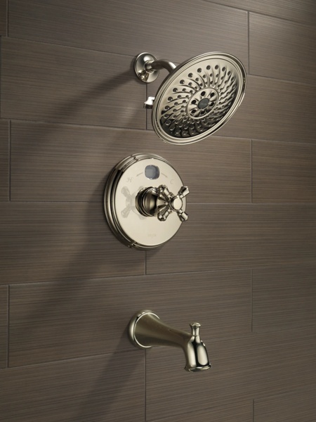 Thumbnail image of product: Traditional Temp2O® 14 Series Valve Only Trim - Less Handle