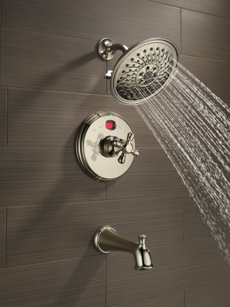 Thumbnail image of product: Traditional Temp2O® 14 Series Valve Only Trim - Less Handle