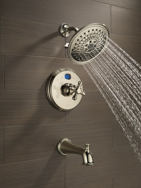 Thumbnail image of product: Traditional Temp2O® 14 Series Valve Only Trim - Less Handle