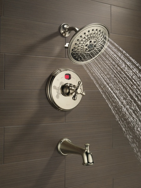 Thumbnail image of product: Traditional Temp2O® 14 Series Valve Only Trim - Less Handle
