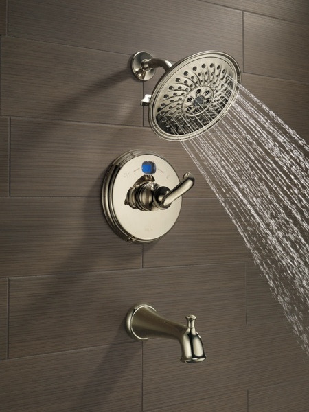 Thumbnail image of product: Traditional Temp2O® 14 Series Valve Only Trim - Less Handle