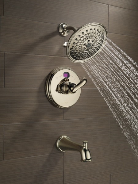 Thumbnail image of product: Traditional Temp2O® 14 Series Valve Only Trim - Less Handle