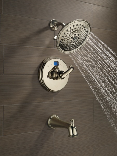 Thumbnail image of product: Traditional Temp2O® 14 Series Valve Only Trim - Less Handle