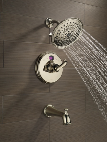 Thumbnail image of product: Traditional Temp2O® 14 Series Valve Only Trim - Less Handle