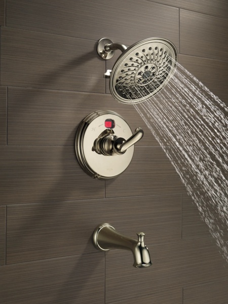 Thumbnail image of product: Traditional Temp2O® 14 Series Valve Only Trim - Less Handle
