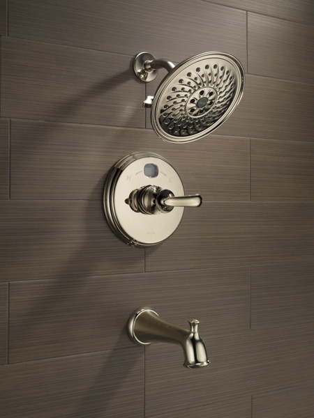 Thumbnail image of product: Traditional Temp2O® 14 Series Valve Only Trim - Less Handle