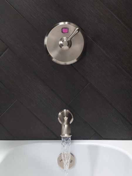 Thumbnail image of product: Traditional Temp2O® 14 Series Valve Only Trim - Less Handle