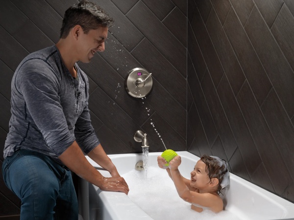 Thumbnail image of product: Traditional Temp2O® 14 Series Valve Only Trim - Less Handle