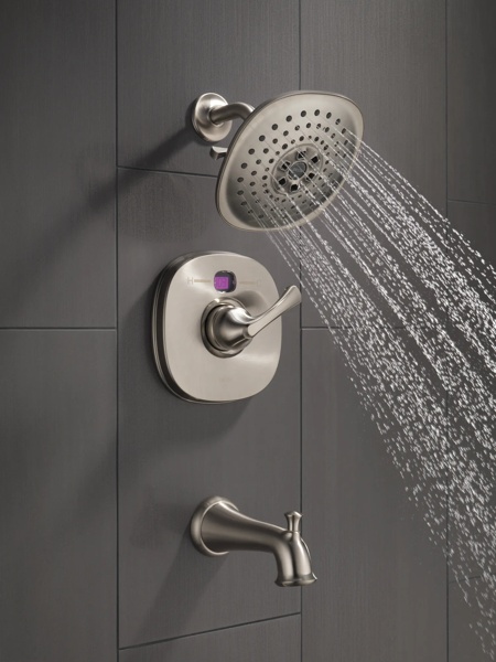 Thumbnail image of product: Transitional Temp2O® 14 Series Valve Only Trim - Less Handle
