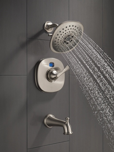 Thumbnail image of product: Transitional Temp2O® 14 Series Valve Only Trim - Less Handle