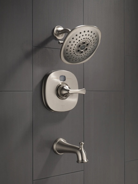 Thumbnail image of product: Transitional Temp2O® 14 Series Valve Only Trim - Less Handle