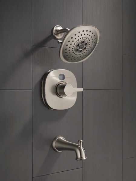 Thumbnail image of product: Transitional Temp2O® 14 Series Valve Only Trim - Less Handle