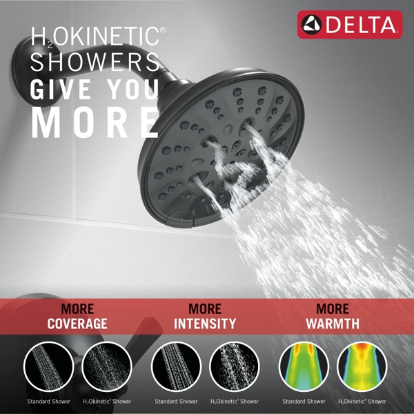 Thumbnail image of product: Monitor 14 Series Shower Trim - Less Handle