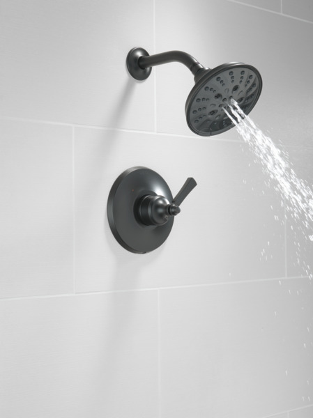 Thumbnail image of product: Monitor 14 Series Shower Trim - Less Handle