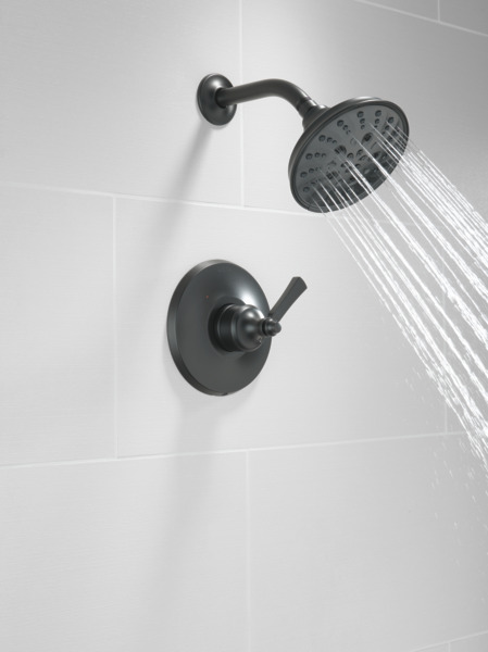 Thumbnail image of product: Monitor 14 Series Shower Trim - Less Handle