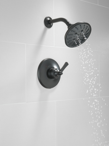 Thumbnail image of product: Monitor 14 Series Shower Trim - Less Handle