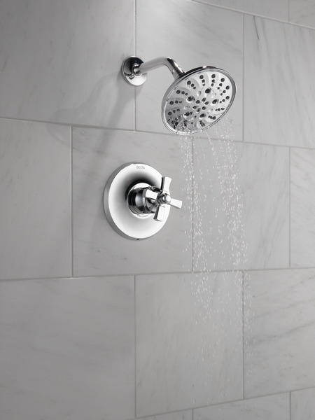 Imagen en miniatura del producto: Accesorios para ducha Monitor serie 14, sin manijas