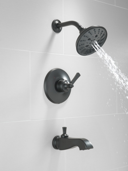 Imagen en miniatura del producto: Accesorios para ducha Monitor serie 14, sin manijas