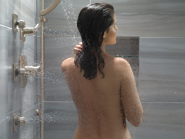 Shower Model t17252-ss - monitor® 17 series h2okinetic® shower trim Shower Model t17252-ss - monitor® 17 series h2okinetic® shower trim