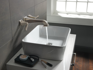 Delta Bathroom Faucet Repair Two Handle >> Two Handle Wall Mount Bathroom Faucet Trim T3551LF-SSWL | Delta Faucet Delta Bathroom Faucet Repair Two Handle >> Two Handle Wall Mount Bathroom Faucet Trim T3551LF-SSWL | Delta Faucet