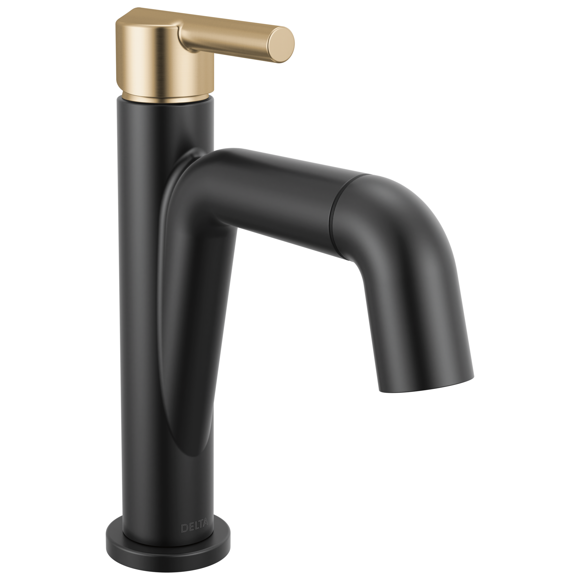 Delta Delta Nicoli®: Single Handle Pull-Down Bathroom Faucet