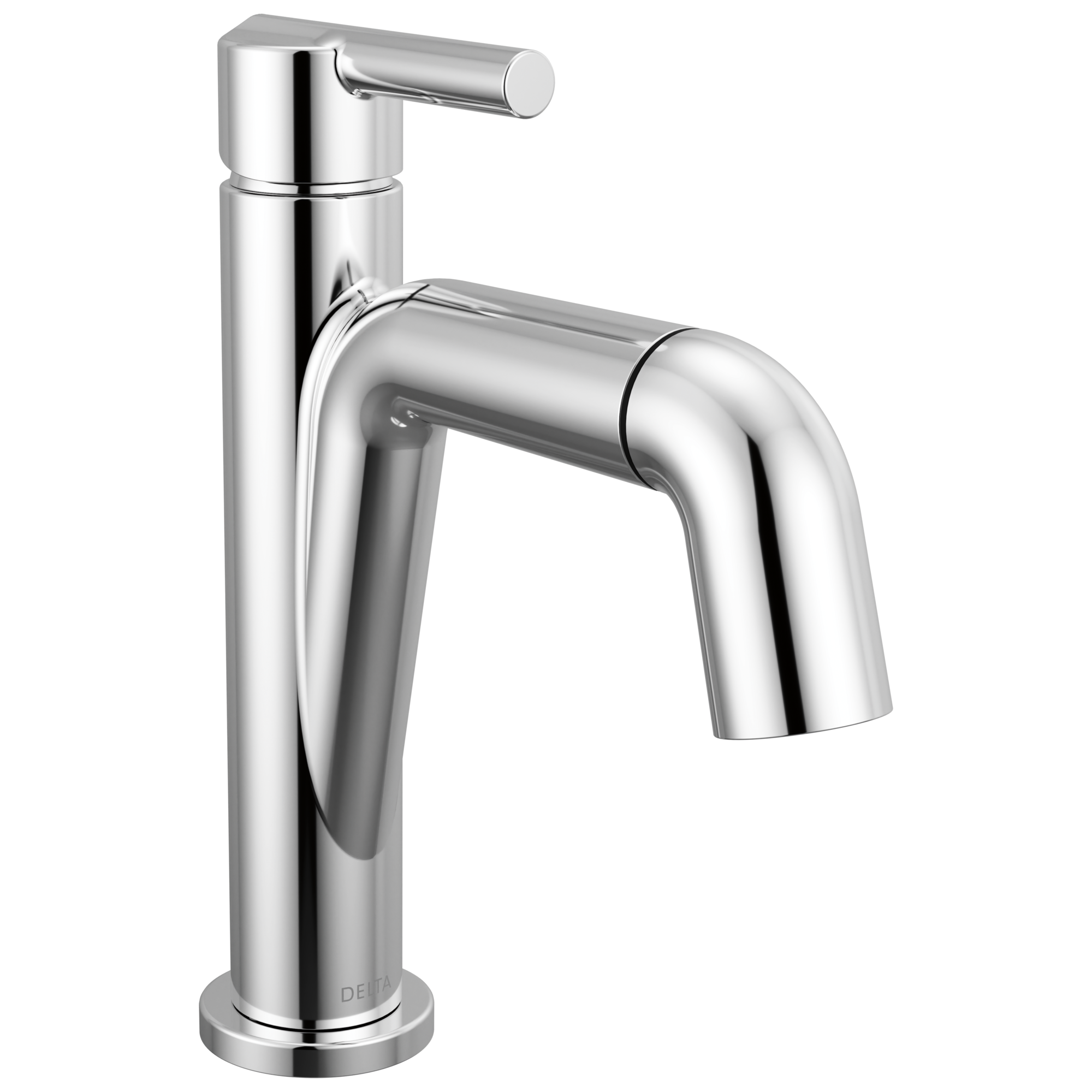 Delta Delta Nicoli®: Single Handle Pull-Down Bathroom Faucet