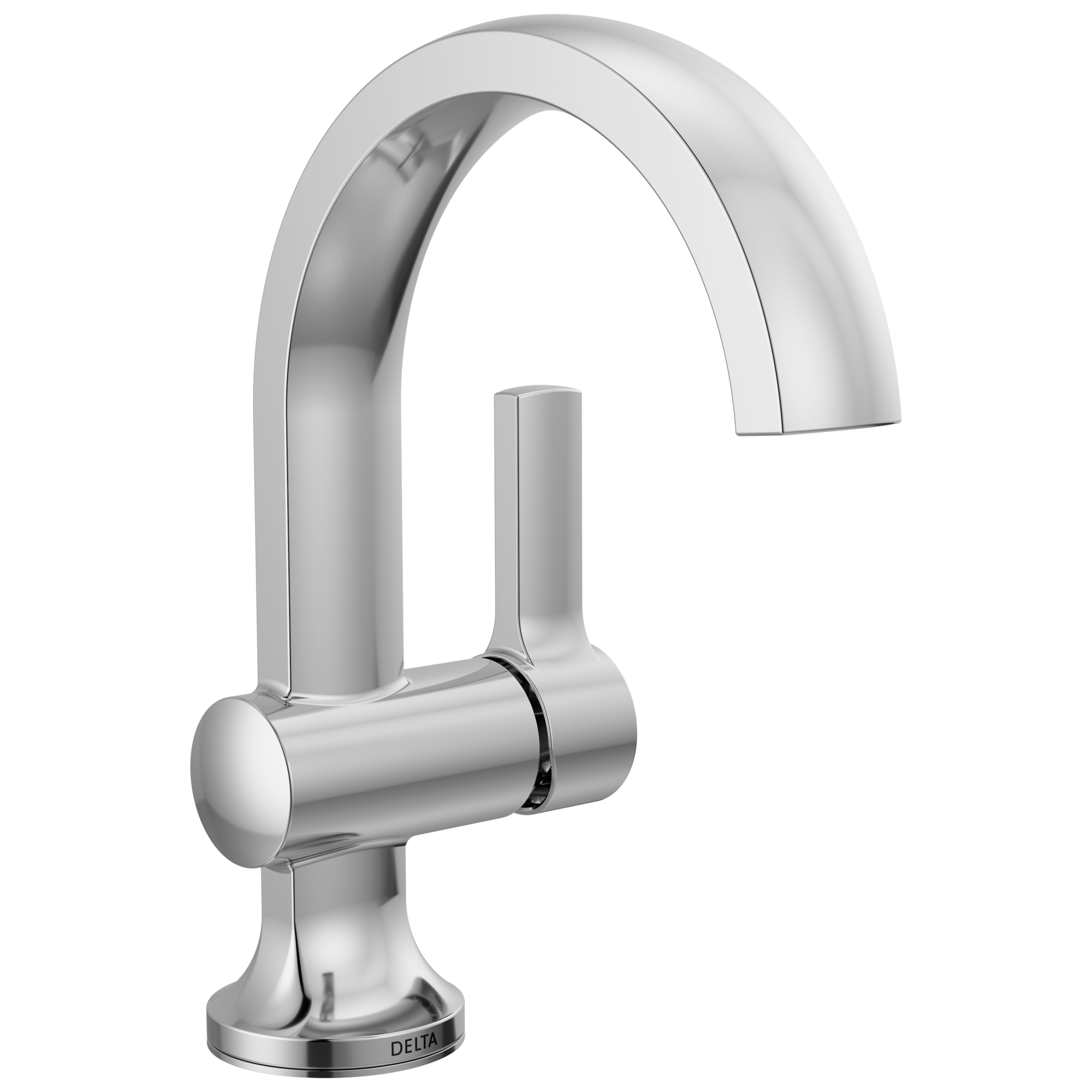 Delta Delta Albion™ : Single Handle Bathroom Faucet