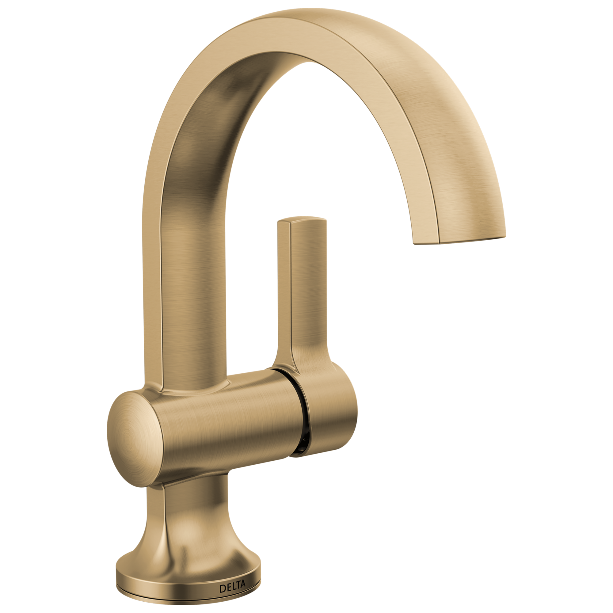 Delta Delta Albion™ : Single Handle Bathroom Faucet