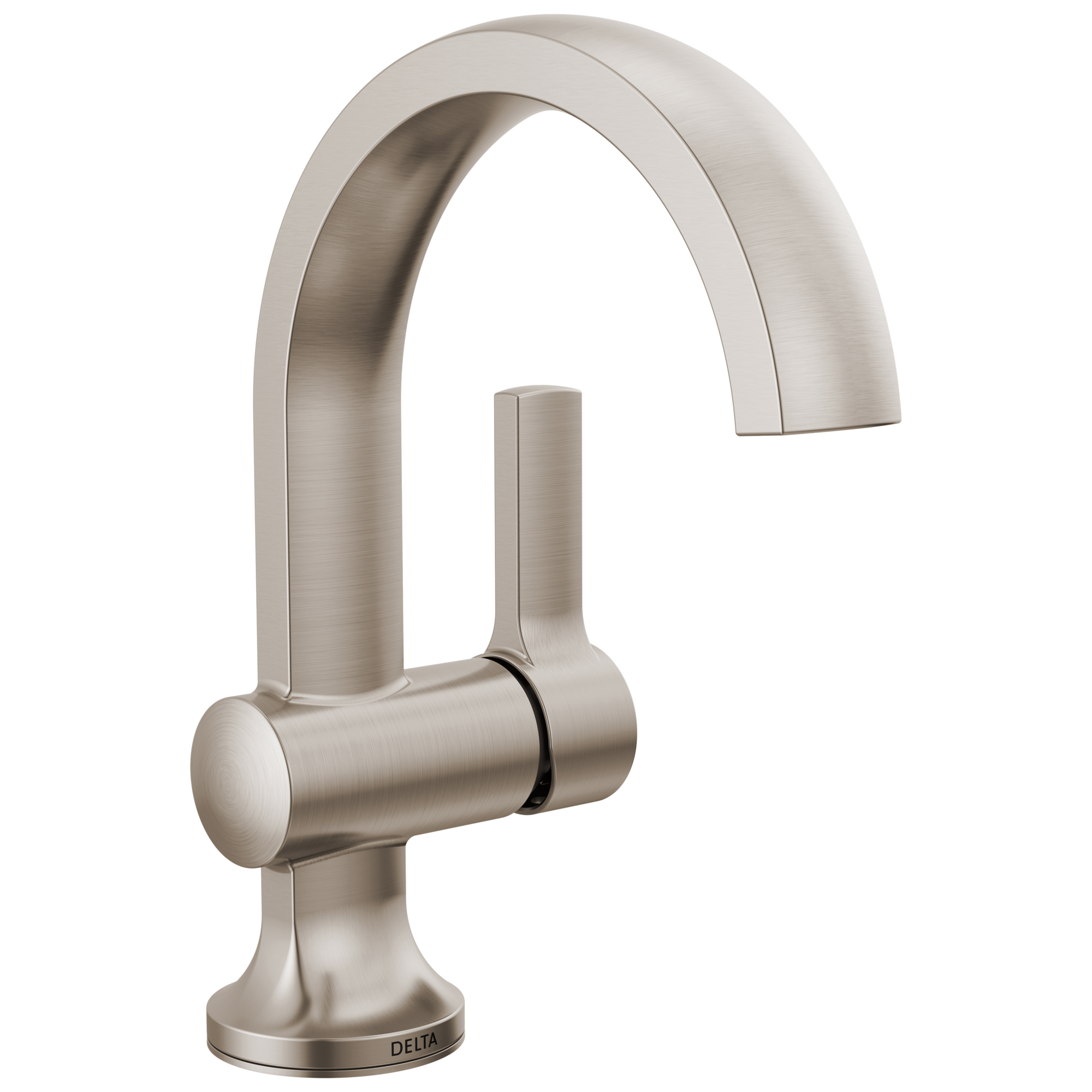 Delta Delta Albion™ : Single Handle Bathroom Faucet