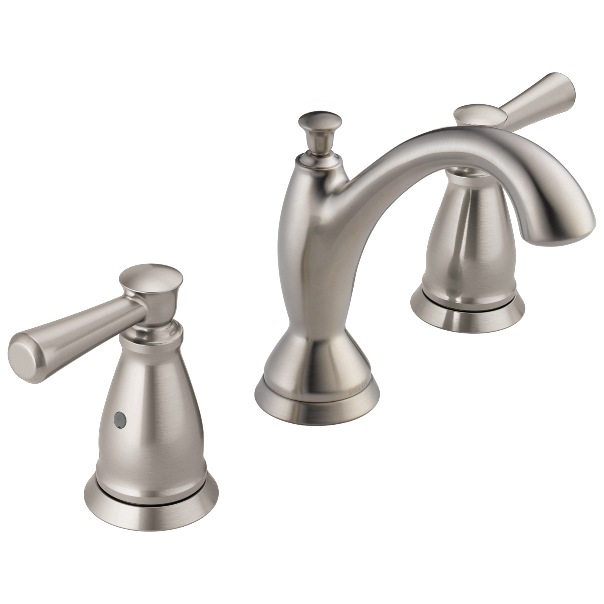 Delta Delta Linden: Traditional Two Handle Widespread Bathroom Faucet 1963545