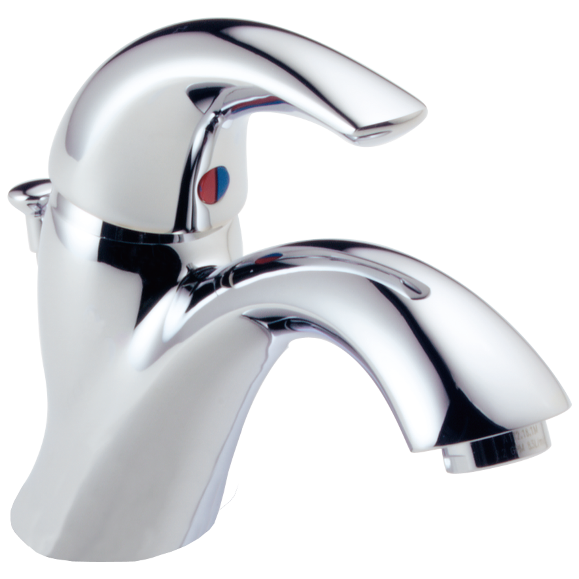 Delta Delta Classic: Single Handle Bathroom Faucet 1240450