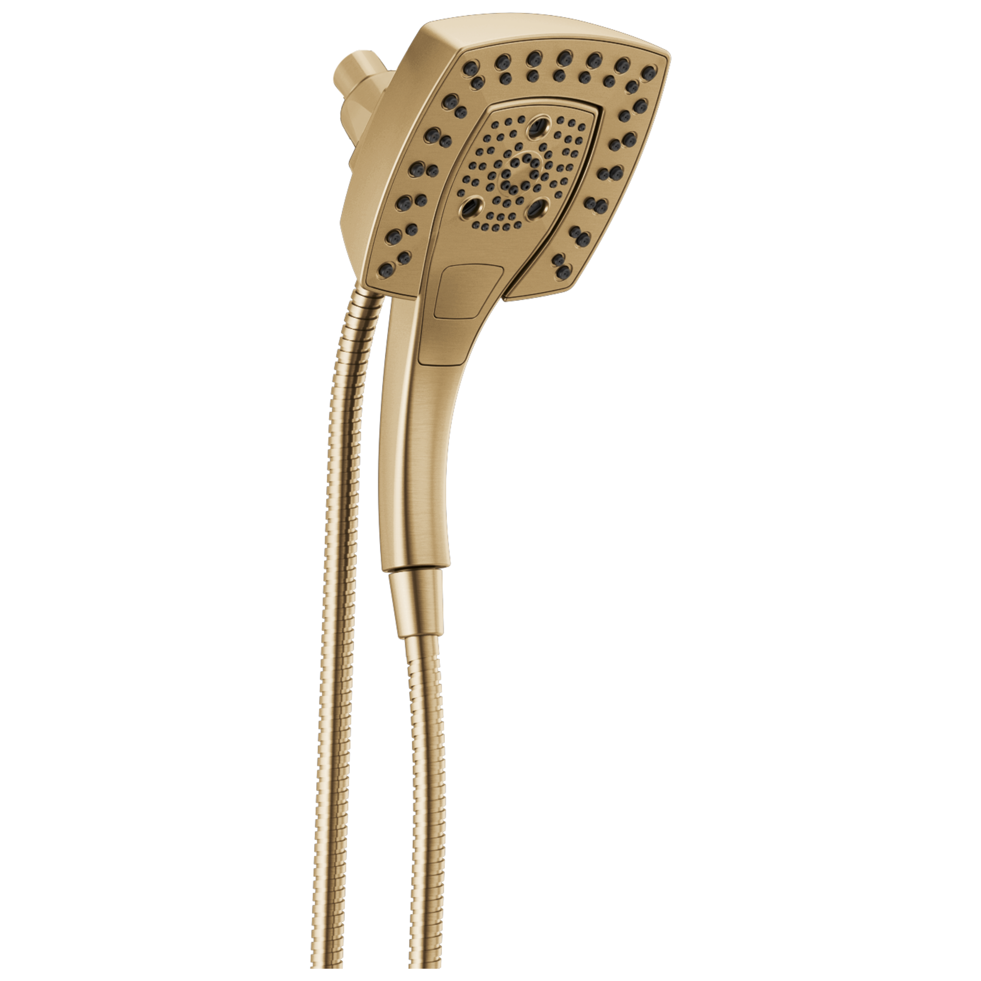 Delta 58474-CZ25 H2OKinetic 5-Setting 2-in-1 Shower - Champagne Bronze ...