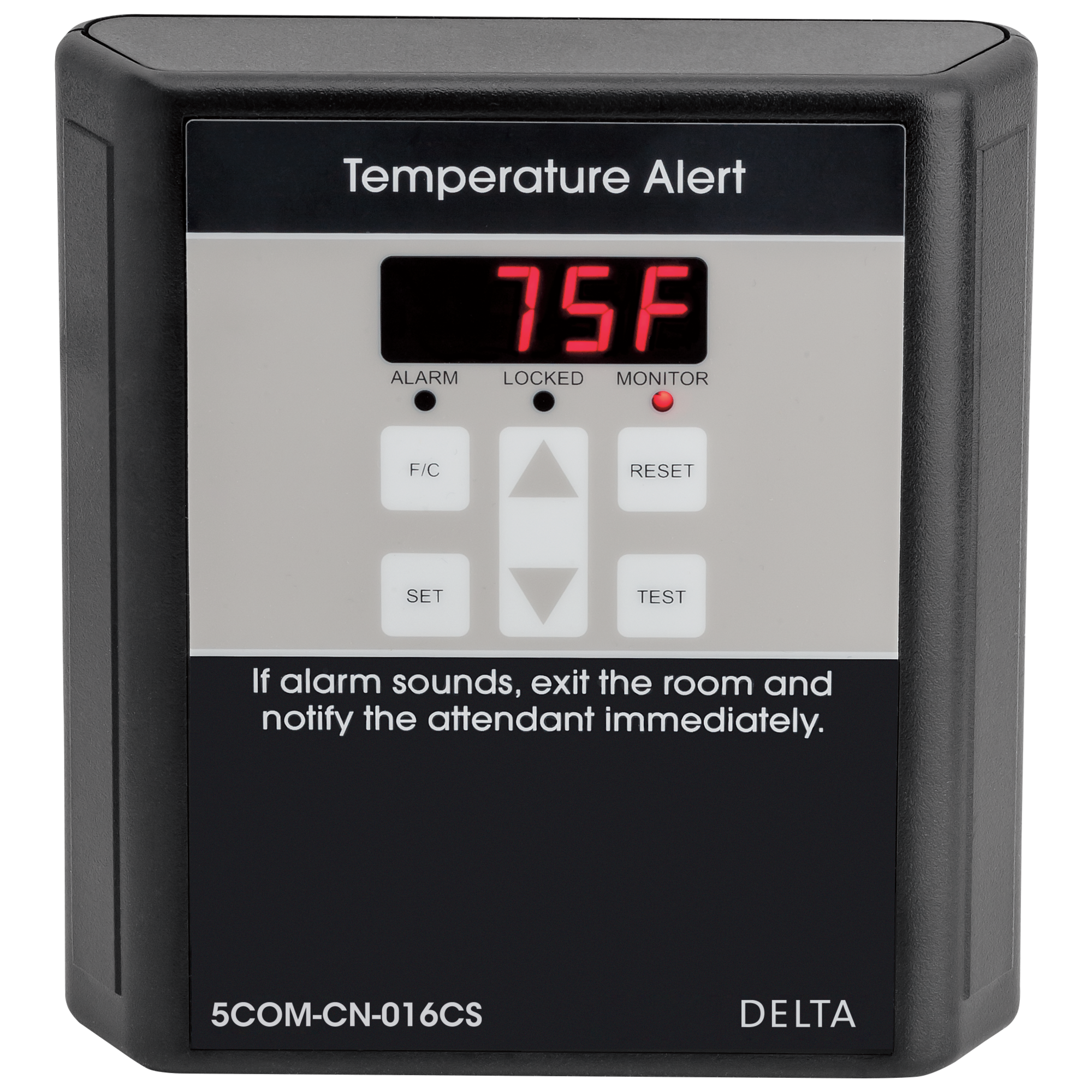 Temperature Alert