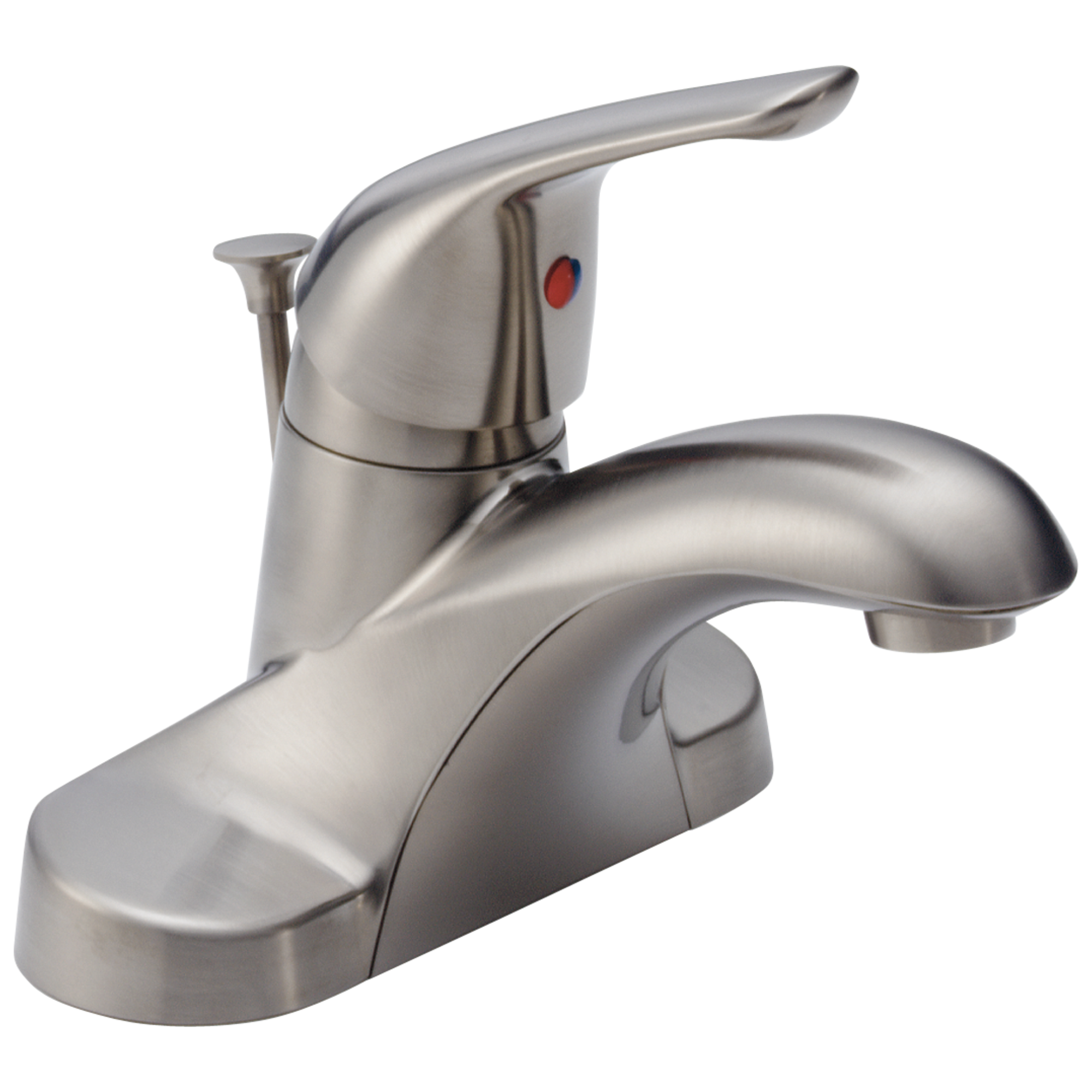 Delta Single Handle Centerset Bathroom Faucet 1284947