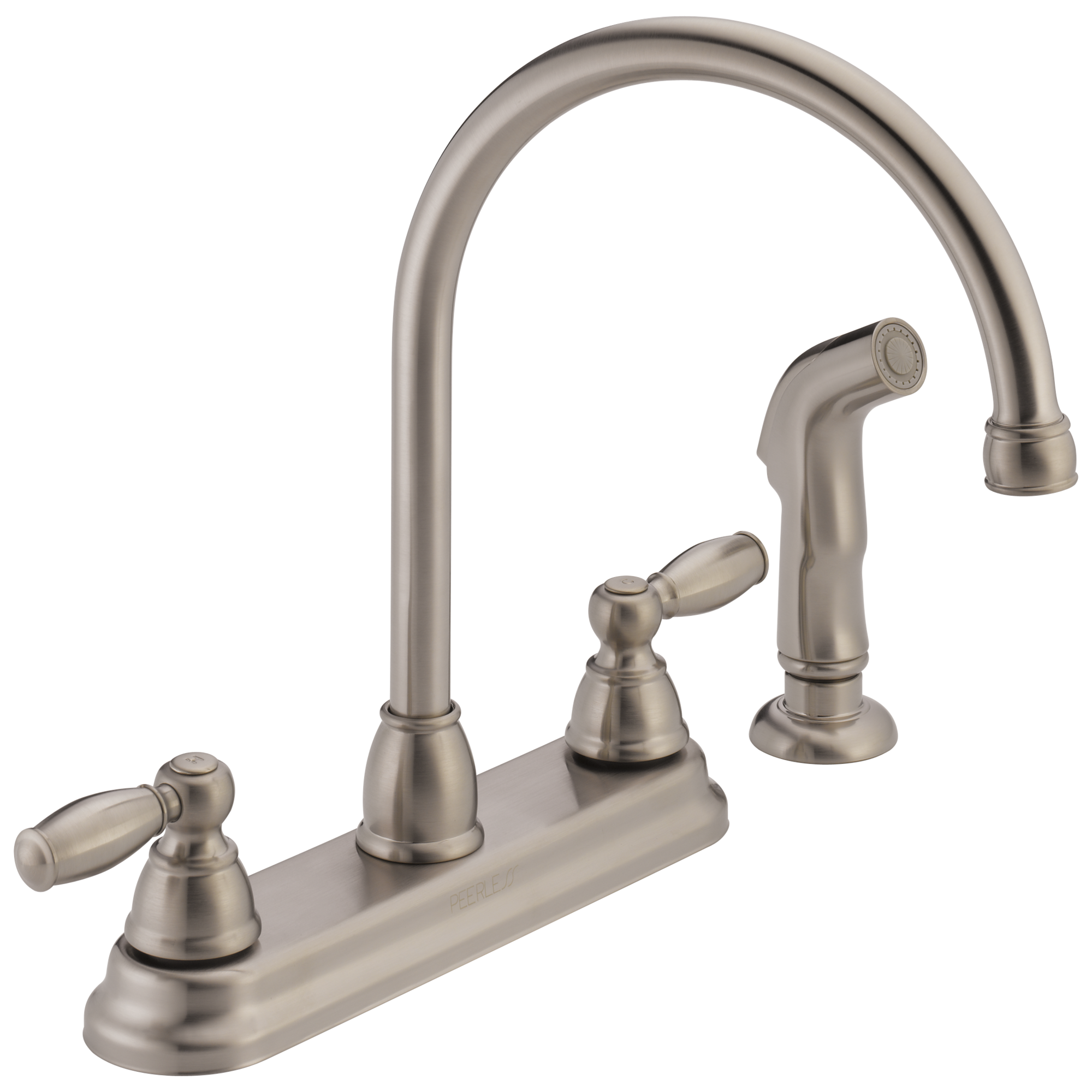 Delta Two Handle Kitchen Faucet 2278338