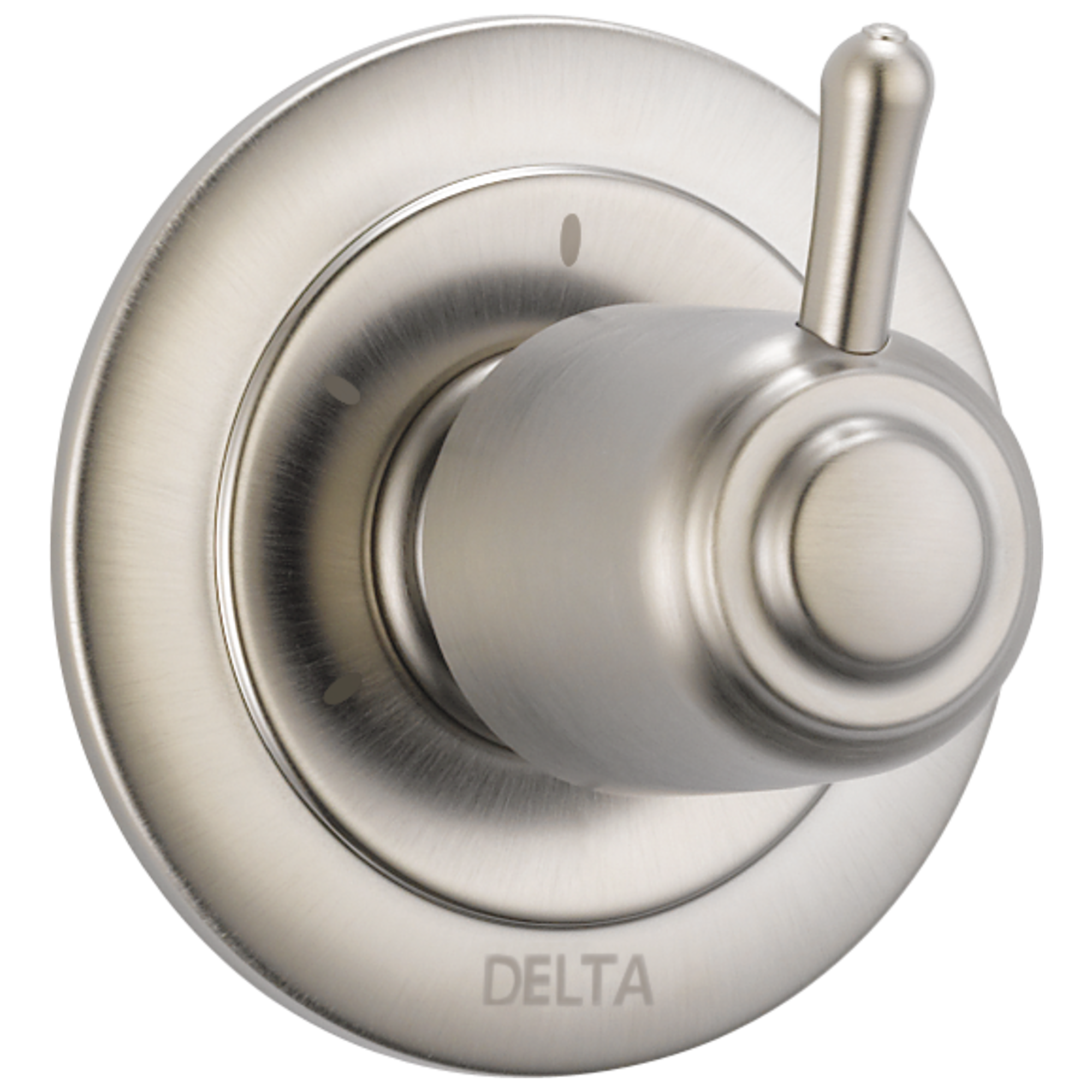 Delta 3-setting 2-port Diverter Trim 1458559